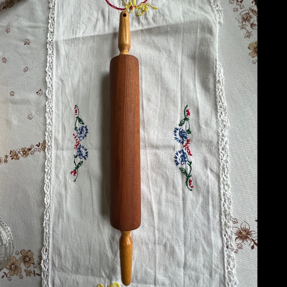 Vintage Rolling Pin